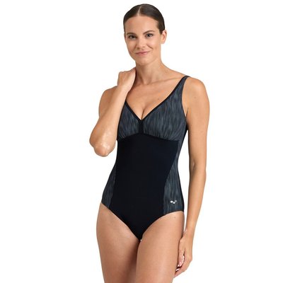 Maillot 1 pièce piscine gainant U Back ARENA