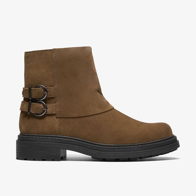 Botas em pele camurça, ORINOCO3 LANE CLARKS