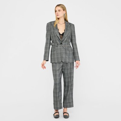 Pantalon en prince-de-galles LIU JO