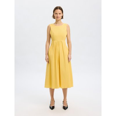 Robe mi-longue SELECTED FEMME SELECTED FEMME