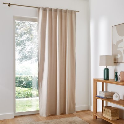 Tenda cotone finitura patte nascoste, Scénario LA REDOUTE INTERIEURS