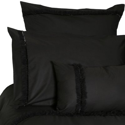 Taie de coussin Black SWAN LIOU