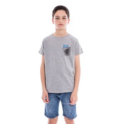 T-shirt Pur Coton Organique Nampty RITCHIE