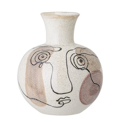 Vase visage  Irini BLOOMINGVILLE