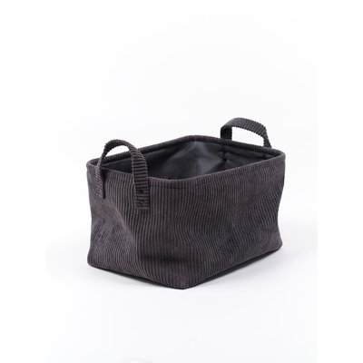 Panier de rangement rectangle COZY FACTORY