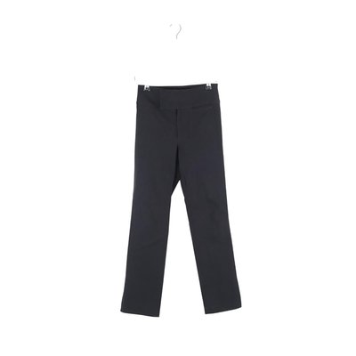 Pantalon droit en coton - Très Bon État ISABEL MARANT