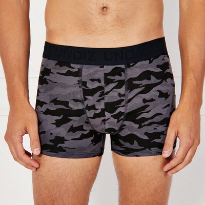 Boxer coton REPEATIZ CAMOB UNDIZ