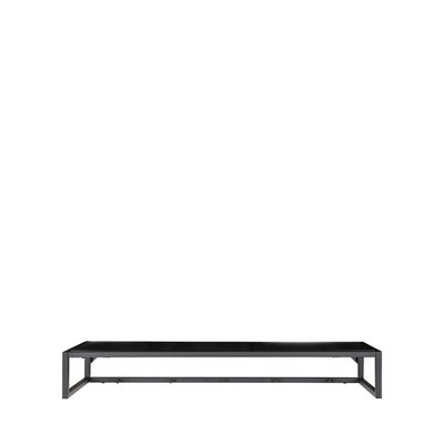 Étagère murale en bois et métal 80x12cm- VITA HOUSE NORDIC