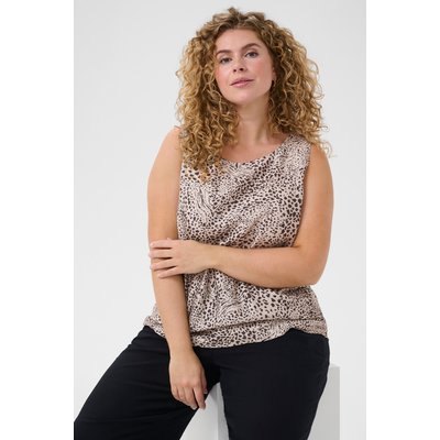 Blouse à manches courtes KCdebri KAFFE CURVE