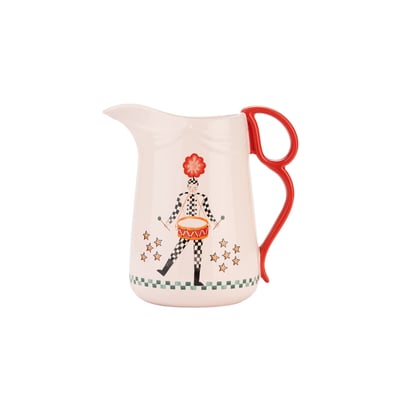 Nutcracker Pitcher Jug CATH KIDSTON