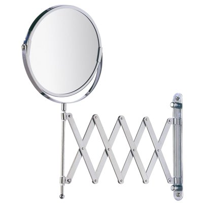 Miroir Mural Grossissant De Salle De Bain Exclusif WENKO