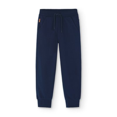 Pantalon de sport en coton avec cordon de serrage BOBOLI