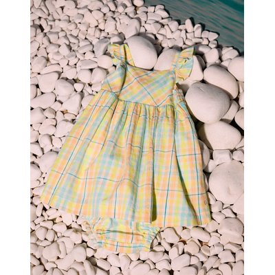 Ensemble de deux pièces en coton ZIPPY