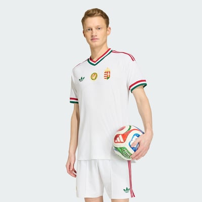 Maillot Extérieur Hongrie 26 Authentique adidas Performance