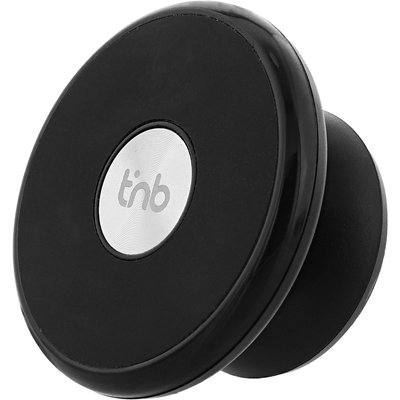 Support smartphone Magsafe pour tableau de bord noir TNB
