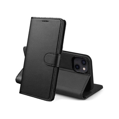 Etui Iphone 15 protection portefeuille avec support EVETANE