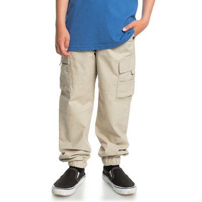 Pantalon cargo QUIKSILVER