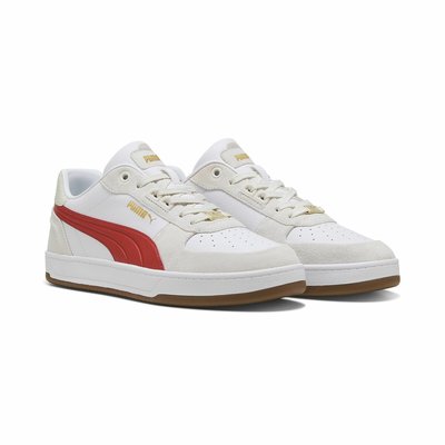 Ledersneakers Caven 2.0 Lux PUMA