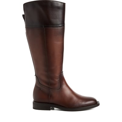 Bottes en cuir TAMARIS