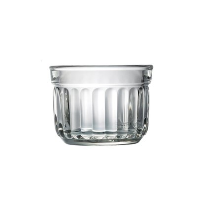 Lot de 6 verrines PM, DELICE LA ROCHERE