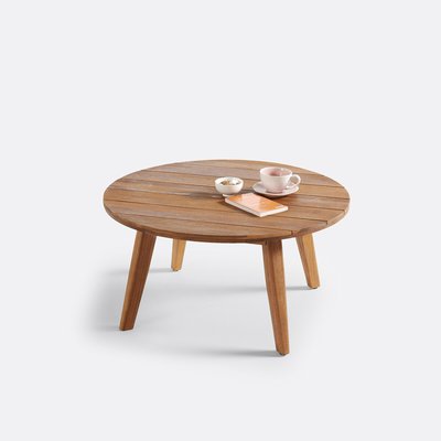 Table basse de jardin en acacia Grigio LA REDOUTE INTERIEURS