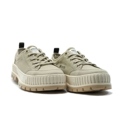 Baskets basses en toile Pallashock Lo Org 2 PALLADIUM