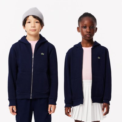 Sweatshirt coton bio LACOSTE