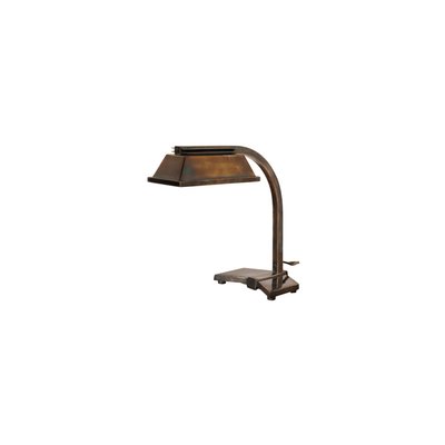 Lampe de bureau en laiton TECH CHEHOMA