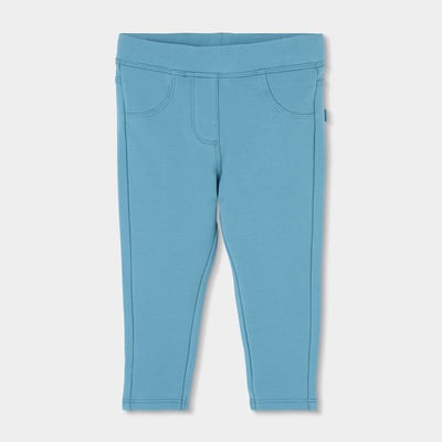 Pantalon fille en molleton BOBOLI