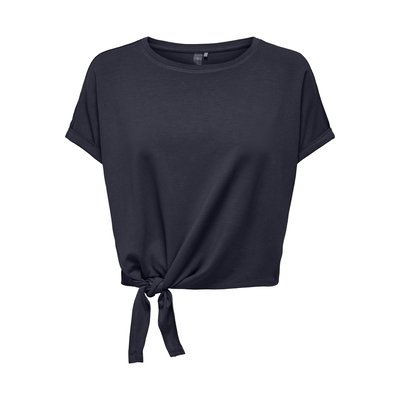 Jab T-Shirt with Bow Detail ONLY PLAY
