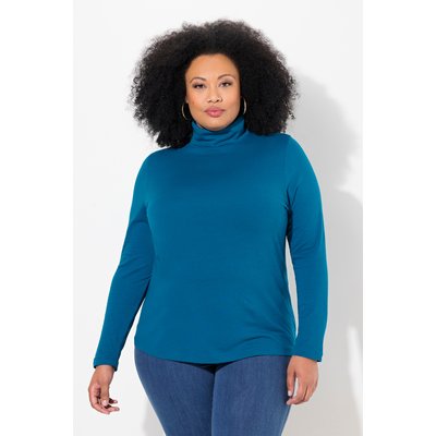 T-shirt col roulé et manches longues ULLA POPKEN