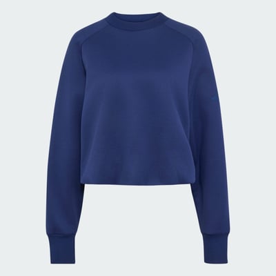 Sweat-Shirt Soft Lux Winter En Maille Sweat-Shirt Soft Lux Winter En Maille ADIDAS SPORTSWEAR
