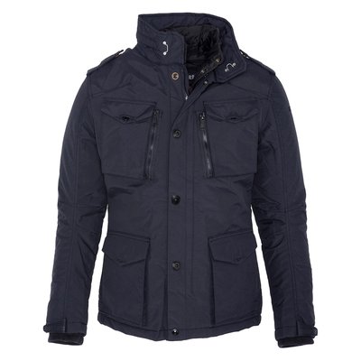 Veste Avec Plastron Amovible SCHOTT