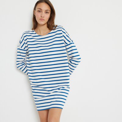 Robe tee shirt La Redoute