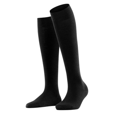 Mi-bas Softmerino Laine Vierge FALKE