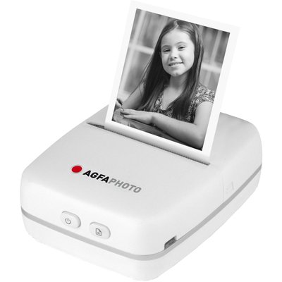 Imprimante photo portable Realipix Pocket P AGFA