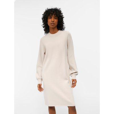 Robe en maille Manches longues OBJECT COLLECTORS ITEM