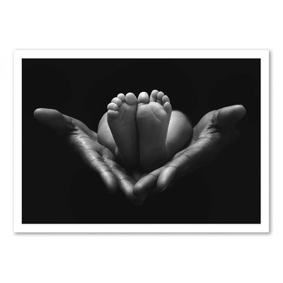 Affiche d’art 50 x 70 cm - A little miracle - Sebastien. DEL GROSSO WALL EDITIONS
