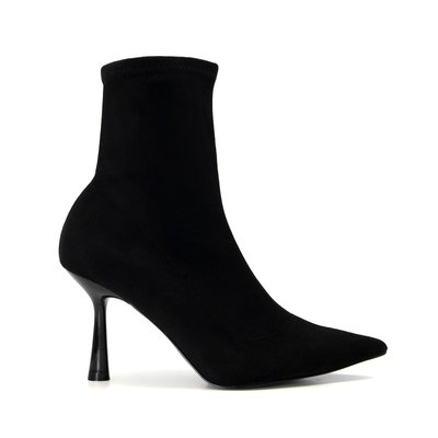 Bottines à talon évasé - ODELLA DUNE LONDON