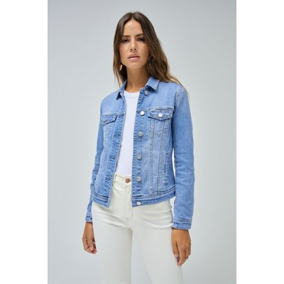 VESTE EN JEAN SLIM FIT SALSA JEANS