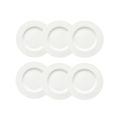 Assiette Plate Set 6Pcs ROYAL VILLEROY & BOCH