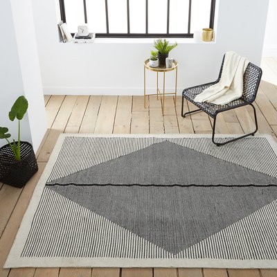 Tapis intérieur extérieur polyester recyclé Loscan LA REDOUTE INTERIEURS