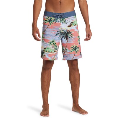 Boardshort SURFSILK STRAIGHT 19" QUIKSILVER
