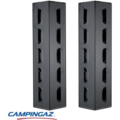 Protection brûleurs Lot de tentes pour bruleurs CAMPINGAZ