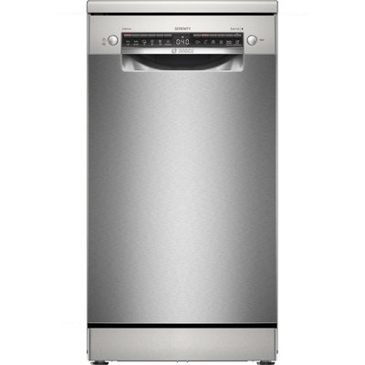 Lave vaisselle 45 cm SPS4EMI34E Série 4 Serenity Efficient Dry BOSCH