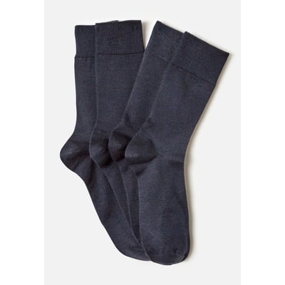 Lot 2 paires chaussettes Thermolactyl et soie DAMART