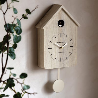 Cuckoo Wall Clock THOMAS KENT