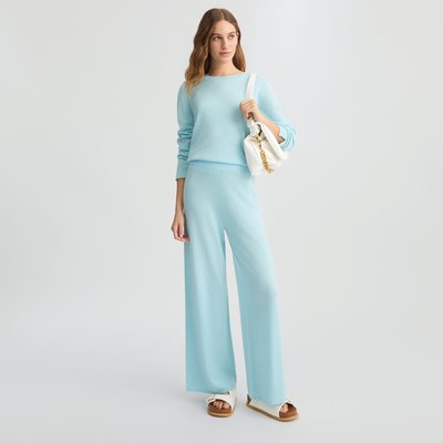Pantalon long en maille LIU JO