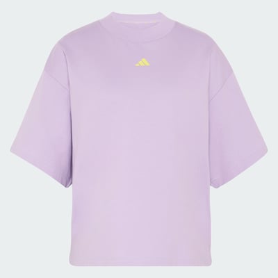 T-Shirt 3 Stripes Studio Boyfriend T-Shirt 3 Stripes Studio Boyfriend ADIDAS SPORTSWEAR