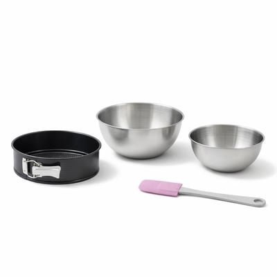 Set de 4 ustensiles de pâtisserie moule à manqué PERFECTBACK+ ZENKER